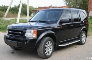 Аренда Land Rover Discovery в Саратове